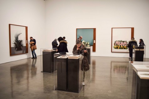 Flowers of Diplomacy Wilt at Gagosian