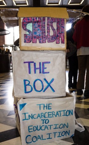 IEC Hosts Teach-In to Educate and Bring Awareness