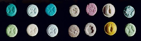 A Surprising Amount of Molly Contains Bath Salts, NYU Researchers Find
