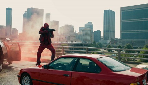 ‘Triple 9’ Collapses Under Weight of Its Own Star