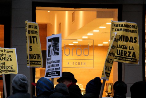 Bröd Closes Doors Amidst Union Protests