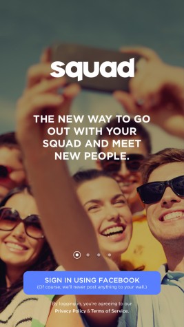 Tinder, But For the Whole Squad