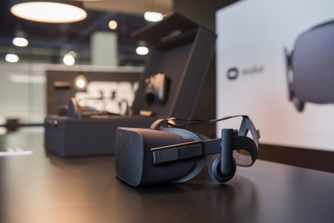 NYU Leads Way in Virtual Reality Program
