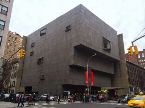 The Met Breuer Opens With Unfinished Art and Concepts