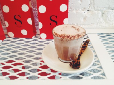 From Spring Break to Coffee Break