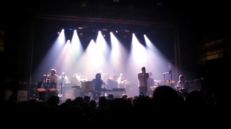 LCD Soundsystem Returns to Webster Hall After Five Years