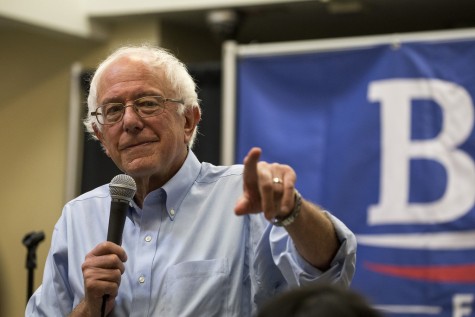LIVE: Bernie Sanders Brings the Bern to Washington Square Park