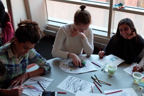 TEDxNYU Gets Legit About Coloring