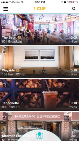 Try Alternative Coffee With Cups