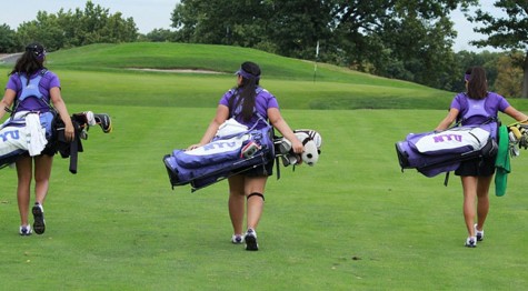 Golf Warms Up For Liberty League Championships