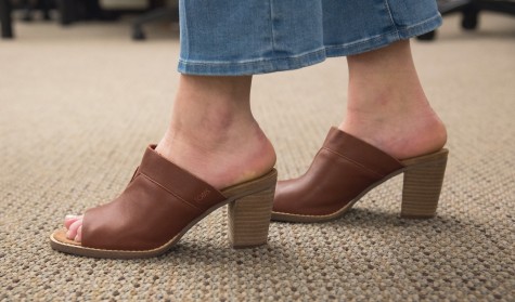 ‘70s Shoes Make a Comeback