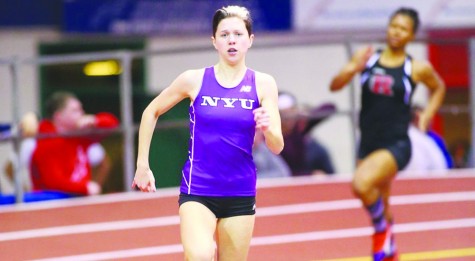 Track: Women 6th, Men 29th at Roadrunner Invitational