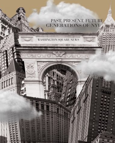 Past, Present, Future: Generations of NYU