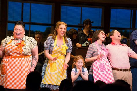 ‘Waitress’ Is Good Enough to Eat