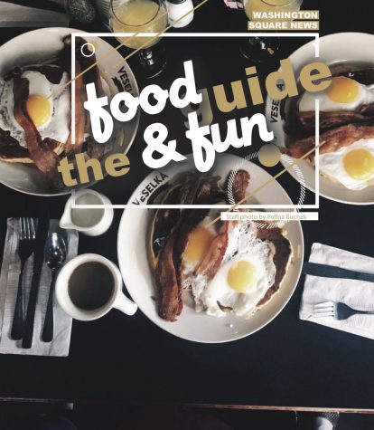 The Food and Fun Guide