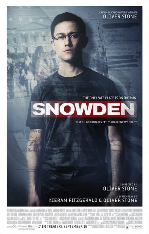 ‘Snowden’ Sparks Privacy Debate