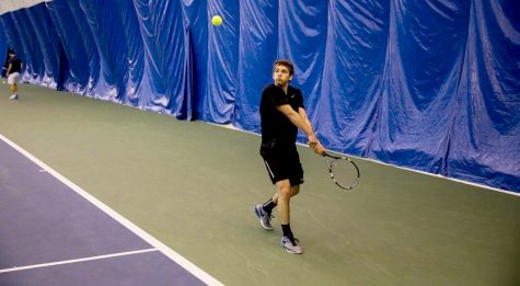 Tennis Bounces Back at Vassar
