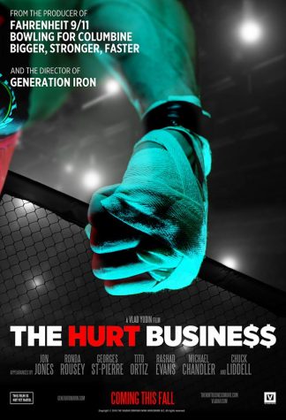 New Doc Shows the Dark Side of MMA