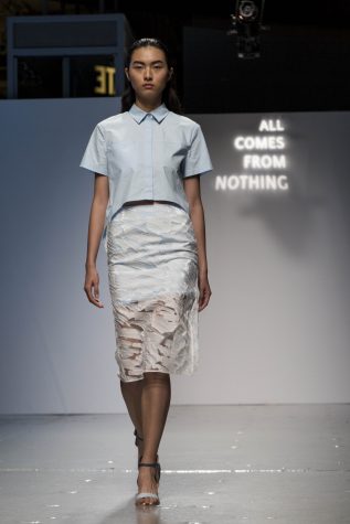Toutiao X All Comes From Nothing S/S 2017