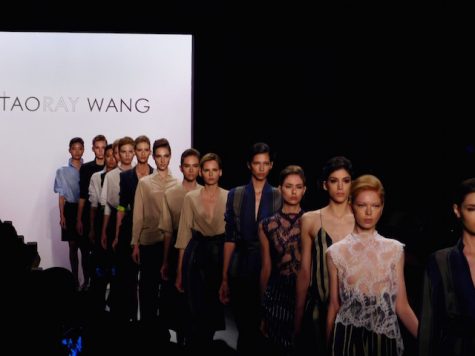 Taoray Wang S/S 2017