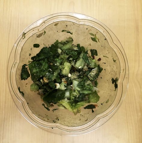 NYU’s Food Waste Isn’t Actually Going to Waste
