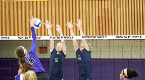 Volleyball Shows No Signs of Slowing Down
