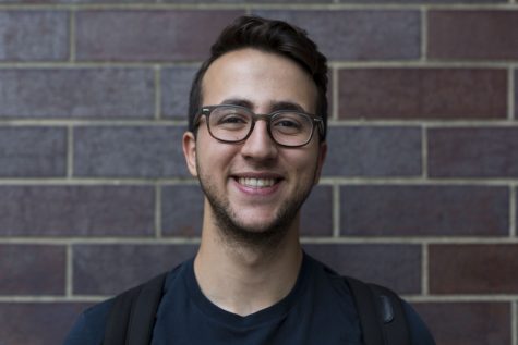 Film Editor Ethan Sapienza