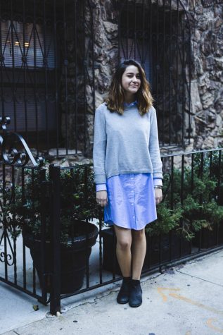Don’t Let Fall Weather Dress You Down