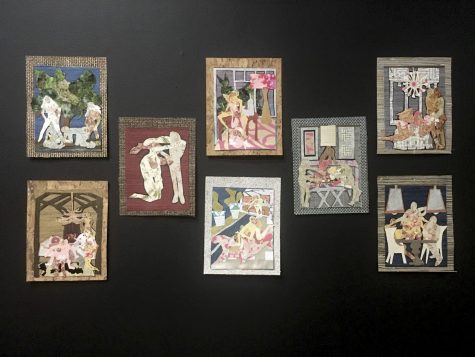Feminism Revisited in X-Plicit Art