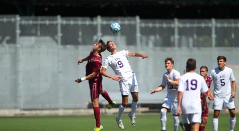 Violet Soccer Players Come in Clutch in Mid-Week Action