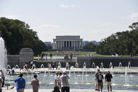 D.C.: Figuring Out Why I’m Here