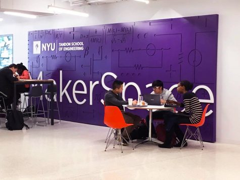 Tandon’s Newest Upgrade Helps Students Build the Future