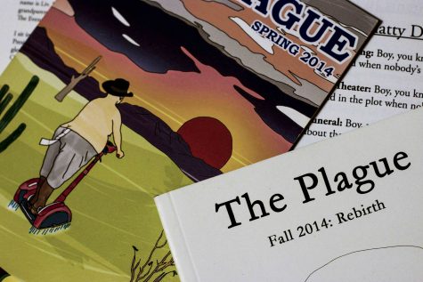 The Plague: The Sickest Publication on Campus