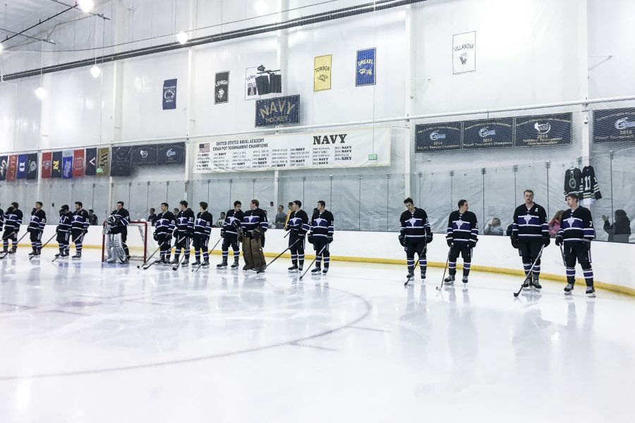 After+their+season+long+winning+streak%2C+the+Violet%E2%80%99s+lost+to+William+Paterson+University+on+Saturday.+%0A