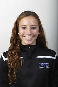 Carmen White: Diving to the Top