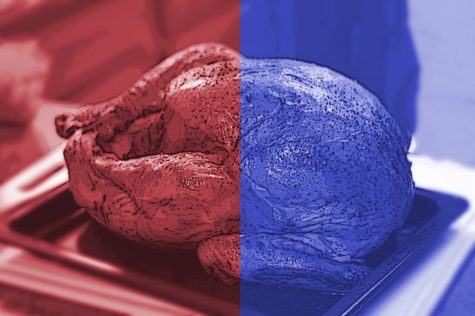 Taking Politics to the Thanksgiving Table