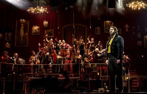 Tolstoy Meets Broadway in ‘The Great Comet of 1812’