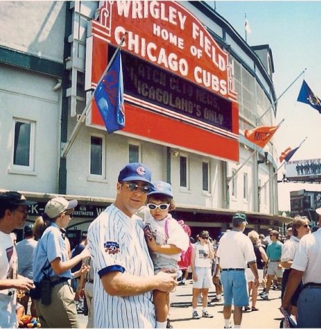 Love, Family and Baseball: The Cubs Say Goodbye to Someday