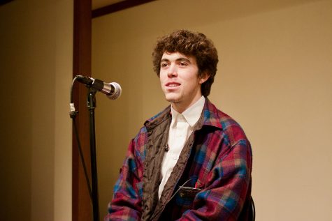 Don’t Sleep Through Coffeehouse Open Mic Nights