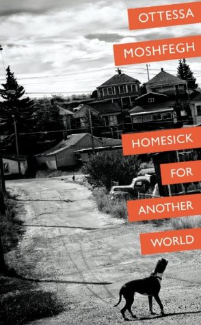 Ottessa Moshfegh: A Breath Of Fresh, Strange Air