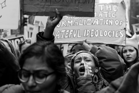 Exposure | Women’s March