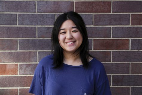Managing Editor Kaitlyn Wang
