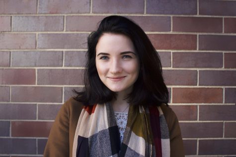 Senior Editor Polina Buchak