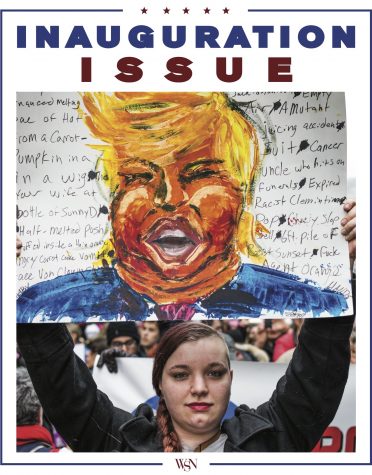The Inauguration Issue