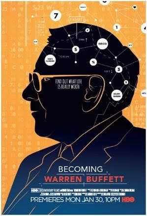 “Becoming Warren Buffett,” an Inspiring Story about an Inspiring Man