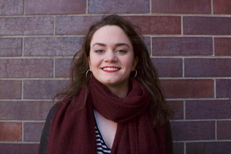 Violet Vision Editor Michaela Hoffman
