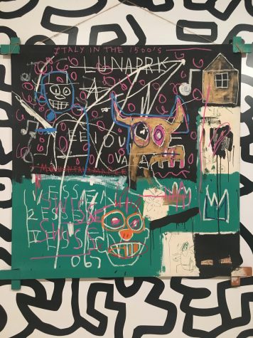 Thoughtful Chaos at the Whitney