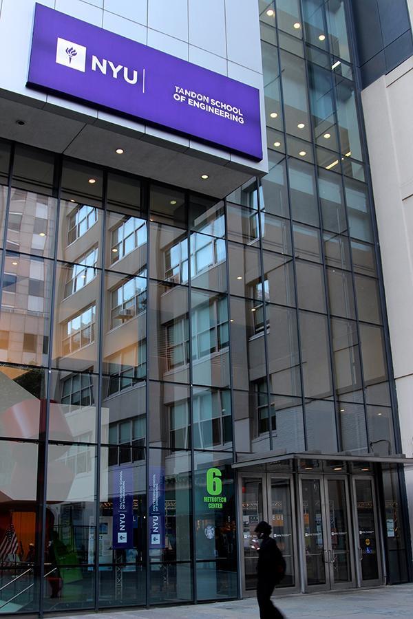 Washington Square News : Tandon Researchers Develop Database to Reduce