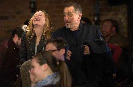 Robert DeNiro’s Passion Project is a Forgettable Mess