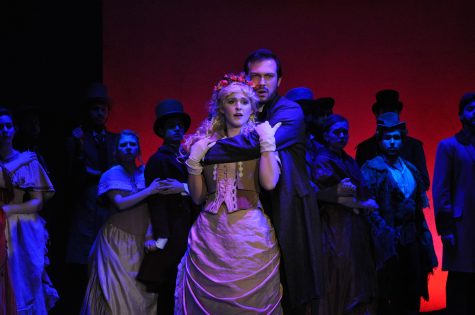 Thespians Use Democracy to Solve Dickens’ “Mystery of Edwin Drood”